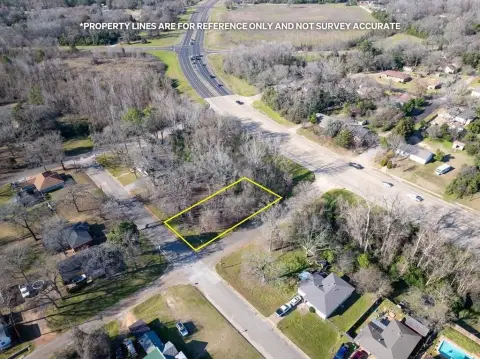 Residential Land in Palestine, TX