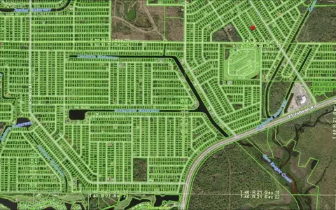 Residential Land in Port Charlotte