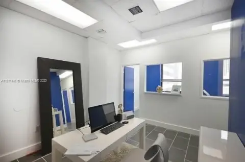 Downtown Miami Office Space Available