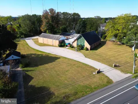 Philadelphia Church and Land Parcel
