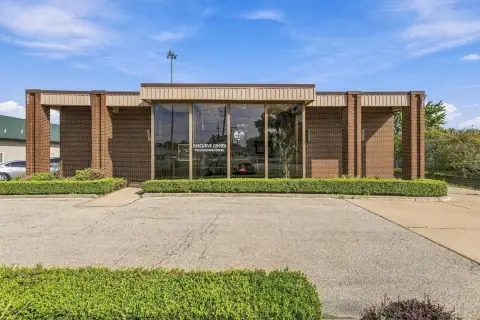 Two-Story Multi-Tenant Office Building