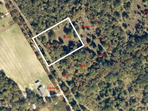 Unimproved Land Near the Lake