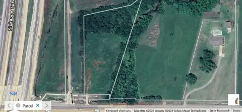 Harrah, OK Commercial Acreage