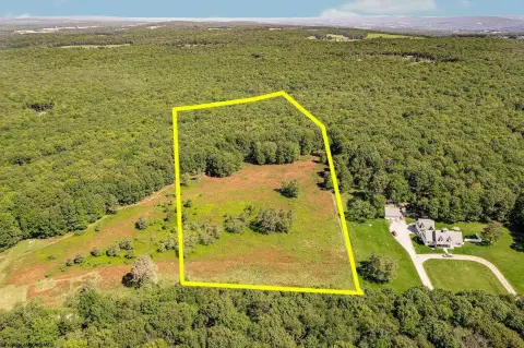 Flat Residential Land Parcel