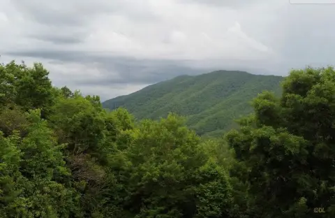 View Lot in Nantahala Gorge