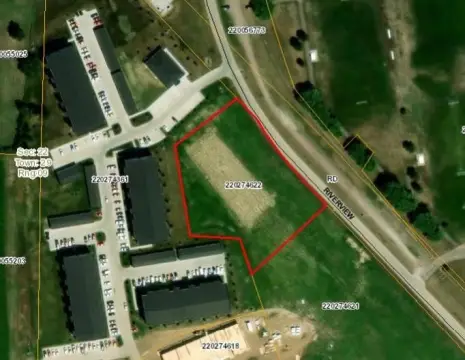 South Sioux City Commercial Land