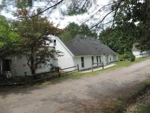 Multifamily Property with Three Units