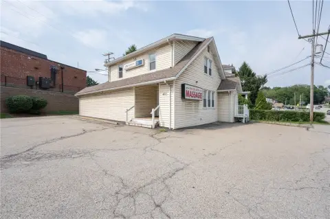Spa & Wellness Property with Office Suites