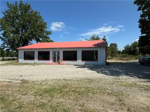 Warner, OK Retail Opportunity