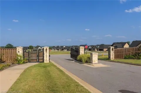 Residential Lots in Gated Community