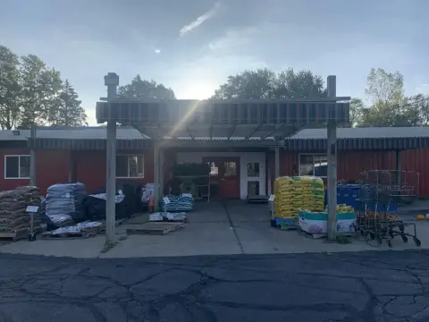 Established Fruit Farm with Greenhouses