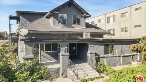 Multifamily Property in Historic Filipinotown