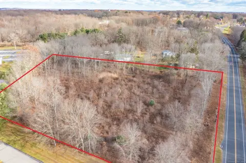 Tolland Commercial Land Opportunity