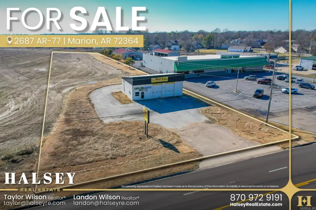 2687 State Highway 77 S, Marion, AR 72364
