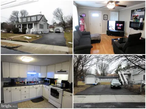 Updated Duplex in Hagerstown, MD