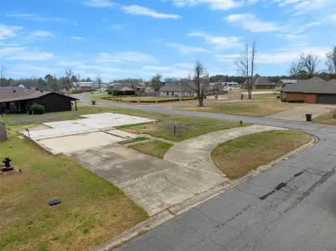 Idabel Corner Lot Opportunity