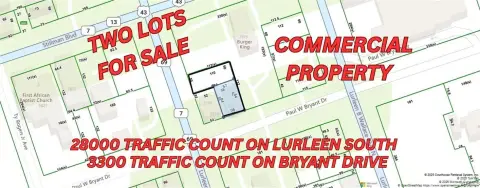 Mixed-Use Property on Paul Bryant Drive