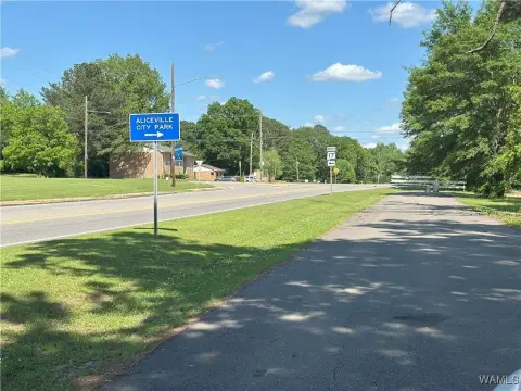 Residential Lot in Aliceville, AL