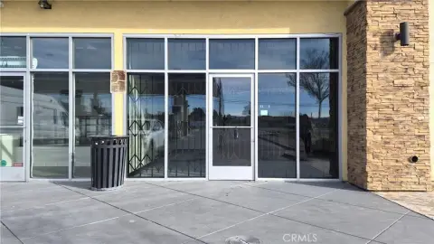 Hesperia Mixed-Use Commercial Space