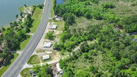 Commercially Zoned Property Near Lake Palestine
