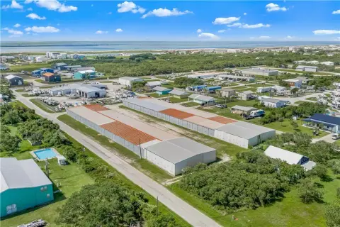 Boat Storage Facility with 112 Units