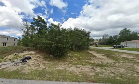 Residential Lot in Poinciana, FL