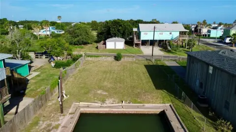 Canal-Front Waterfront Homesite