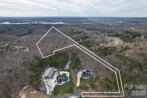 Concord NC Land Estate