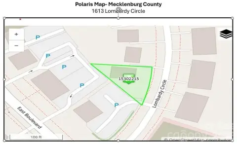 Dilworth Land with Home