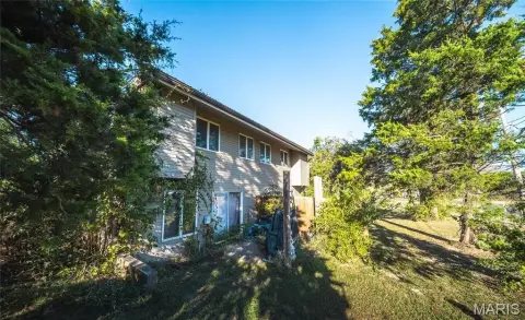 Spacious Duplex on Three Acres