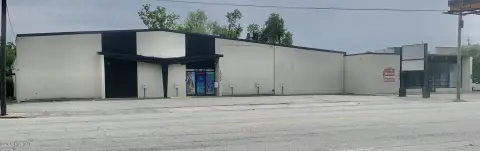 Two-Unit Flex Space Building