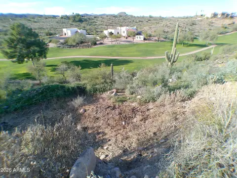 Queen Valley Golf Course Lot