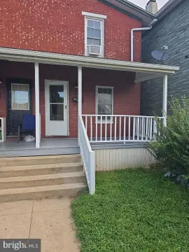Duplex Property with Two Homes