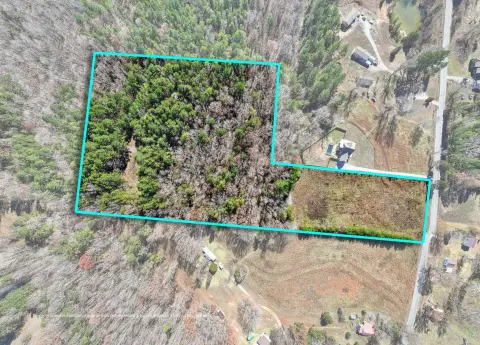 Underwood Mountain 11-Acre Tract