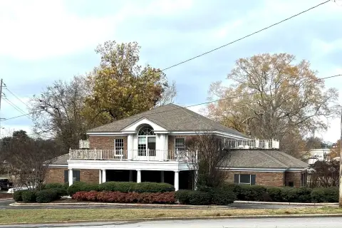 Commercial Office Building in Florence