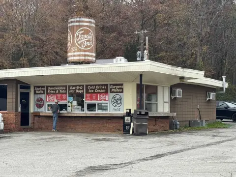 Iconic Restaurant Opportunity in Russellville