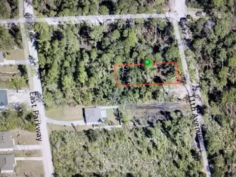 Residential Land in Deland, Florida