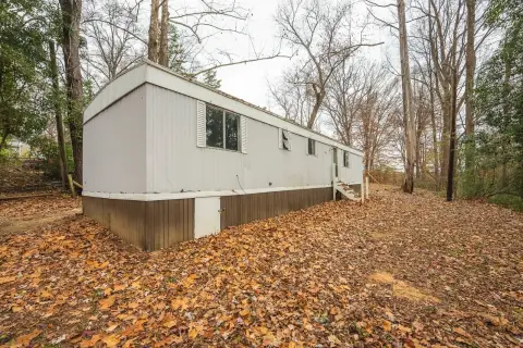 Land with Mobile Home Potential
