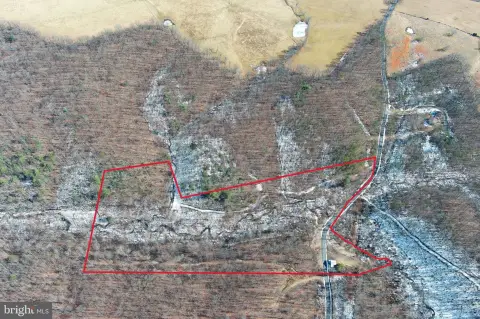 Unrestricted Land in Augusta, WV