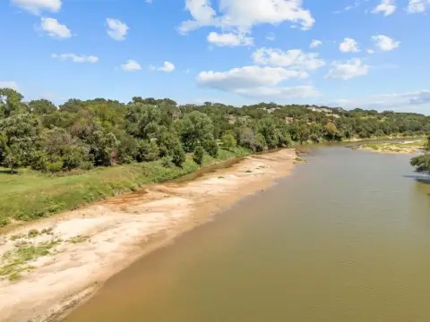 Riverfront Land in Gated Subdivision