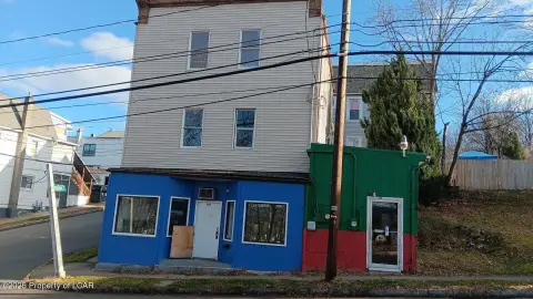 Wilkes-Barre Multifamily Property For Sale