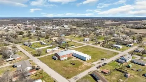 Wilson, OK Warehouse Opportunity