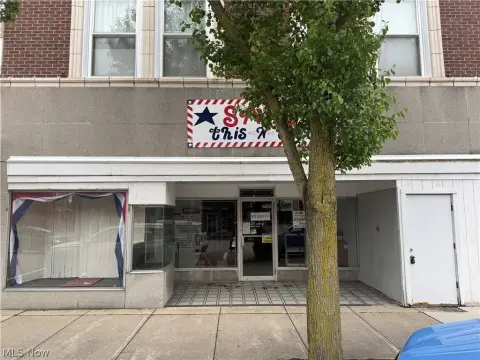 Historic Mixed-Use Building