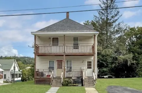 Duplex with Dedicated Off-Street Parking