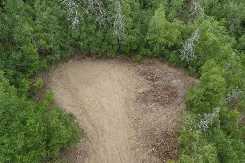 Applegate Valley Wooded Acreage
