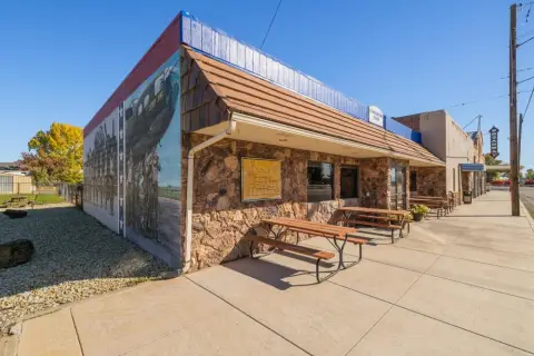 Turnkey Restaurant in Malin, Oregon