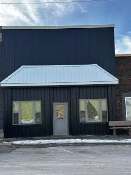 Renovated Commercial Building in Iowa