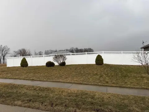 Residential Land Overlooking Golf Course