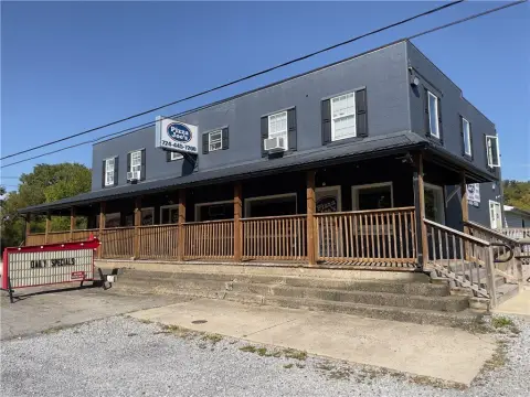 Mixed-Use Building with Rental Units