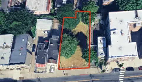 Buildable Lot in Opportunity Zone
